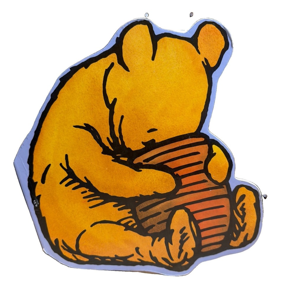 Pooh Giant Board Book by Milne, A. A.; Shepard, Ernest H.